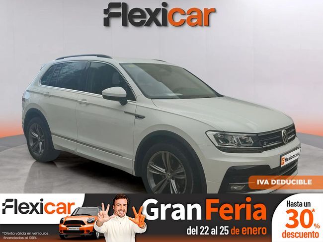 VOLKSWAGEN Tiguan (R-Line 2.0 TDI 110kW (150CV) DSG) en Baleares