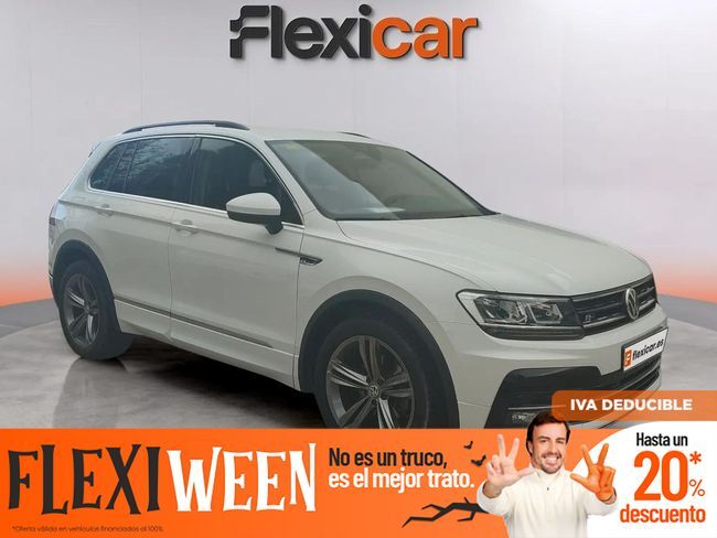 VOLKSWAGEN Tiguan (R-Line 2.0 TDI 110kW (150CV) DSG) en Baleares