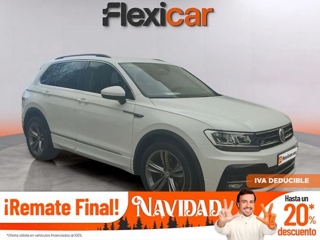 VOLKSWAGEN Tiguan (R-Line 2.0 TDI 110kW (150CV) DSG) en Baleares