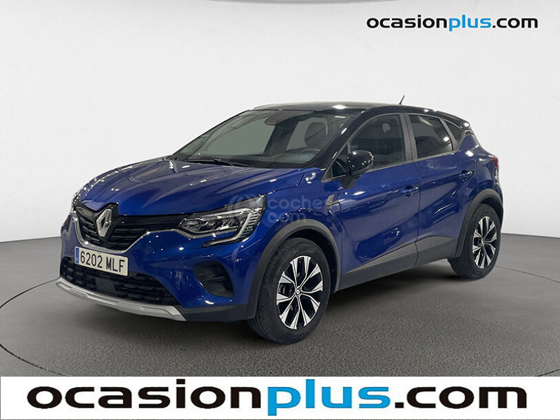 Foto del RENAULT Captur E-TECH Híbrido Evolution 105kW