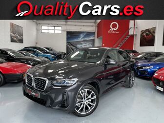 Imagen de BMW X4 xDrive 20dA xLine M Sport