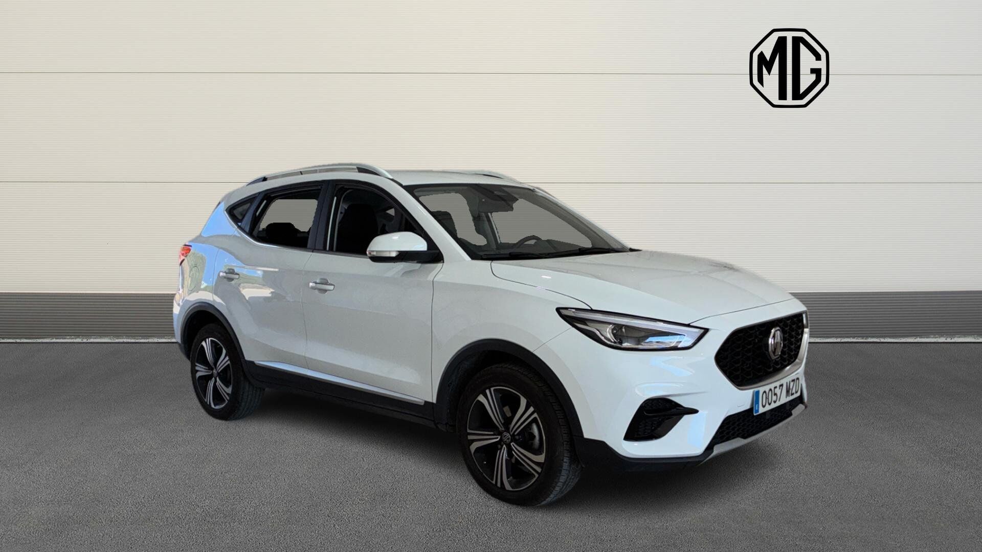 MG ZS (1.5 COMFORT 5P) en Sevilla