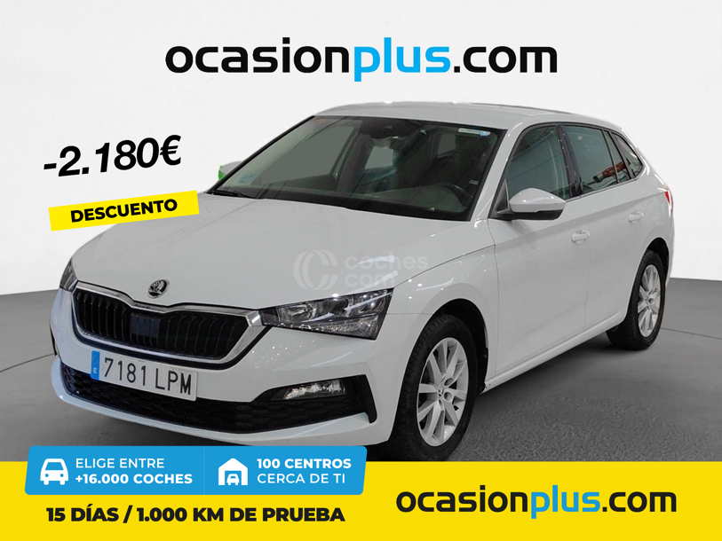 Foto del SKODA Scala 1.0 TSI Ambition 81kW
