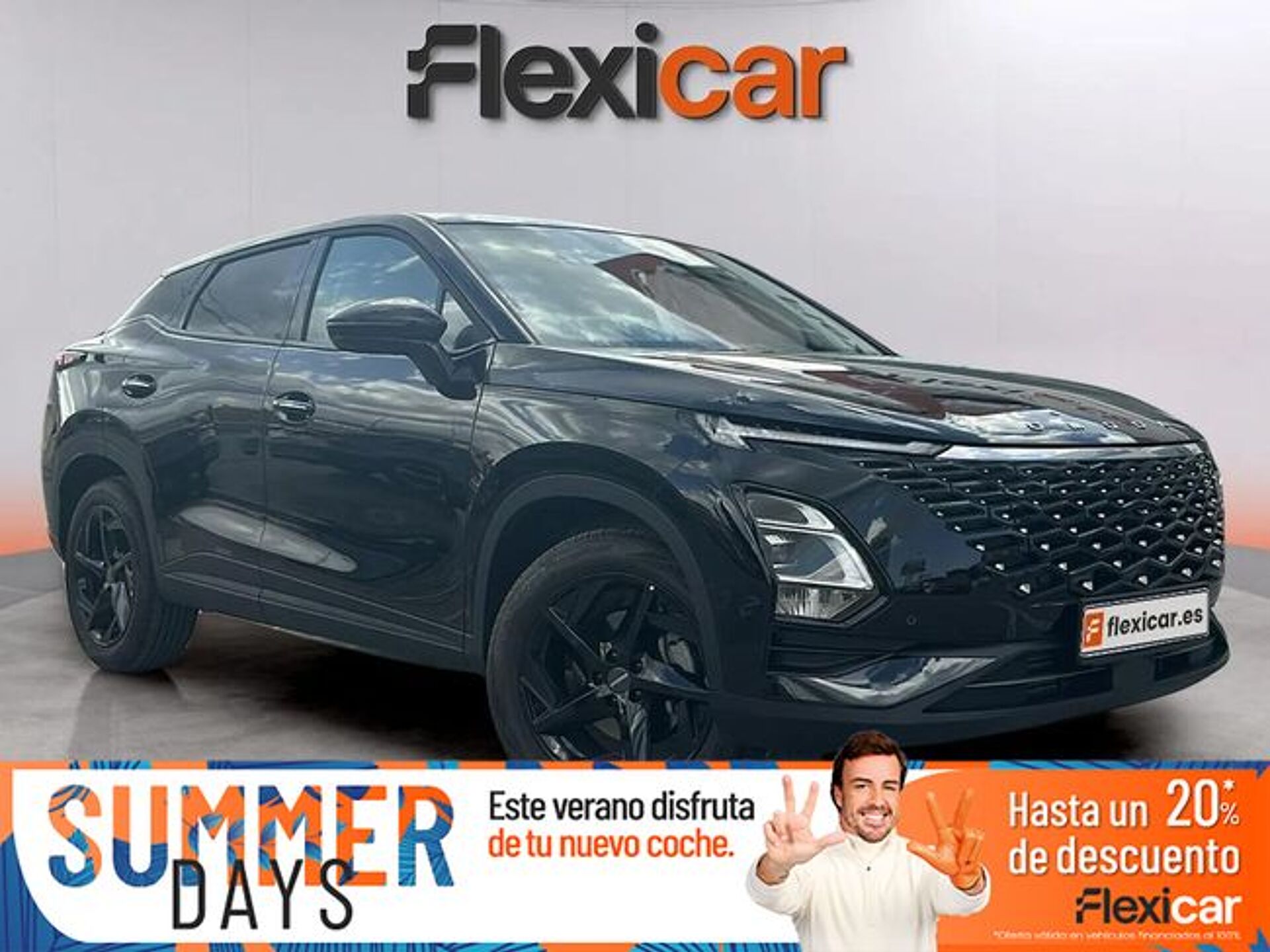 Imagen de OMODA 5