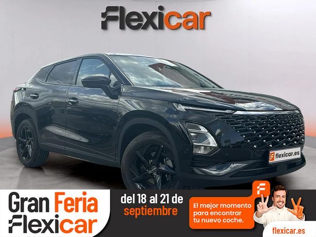 OMODA 5 (1.6 T-GDI 136.5kW (185CV) DCT Premium) en Ciudad Real