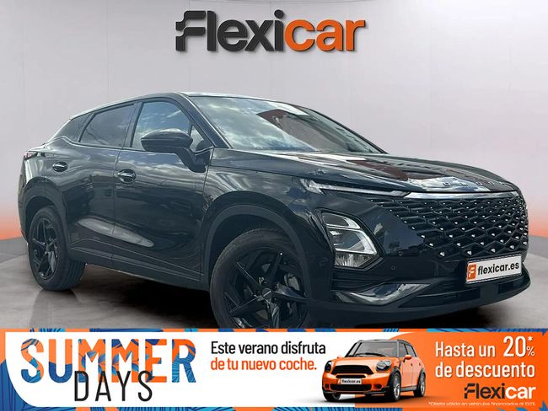 Imagen de OMODA 5