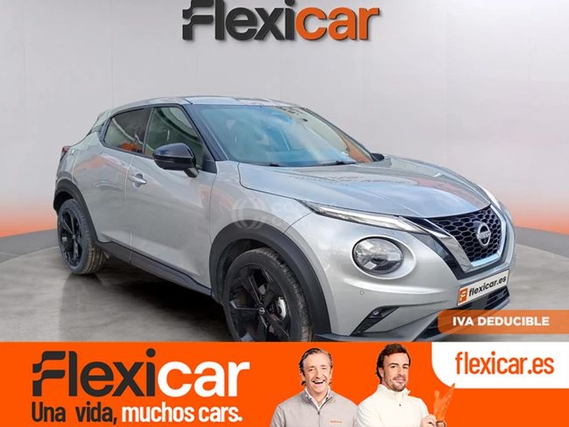 Foto del NISSAN Juke 1.0 DIG-T Tekna 4x2 114