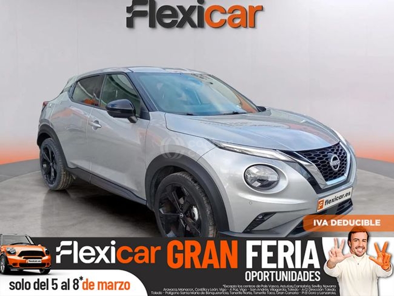 Foto del NISSAN Juke 1.0 DIG-T Tekna 4x2 114
