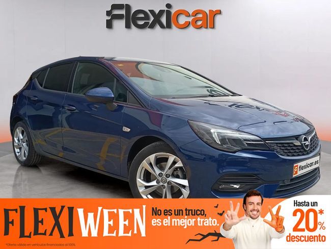 OPEL Astra (1.2T SHL 81kW (110CV) GS Line) en Ciudad Real