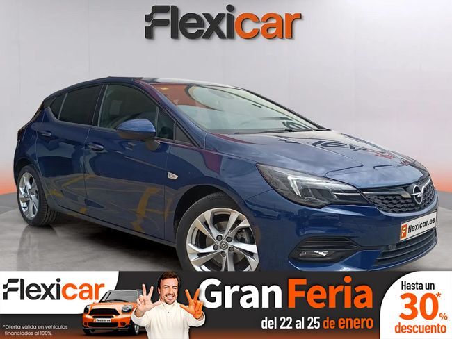 OPEL Astra (1.2T SHL 81kW (110CV) GS Line) en Ciudad Real