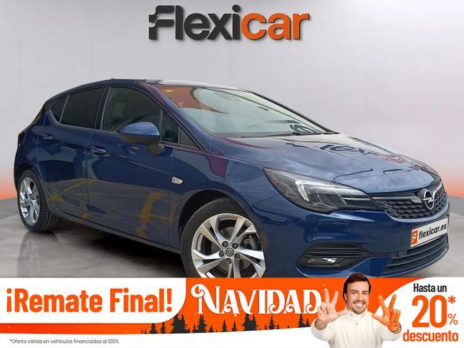 OPEL Astra (1.2T SHL 81kW (110CV) GS Line) en Ciudad Real