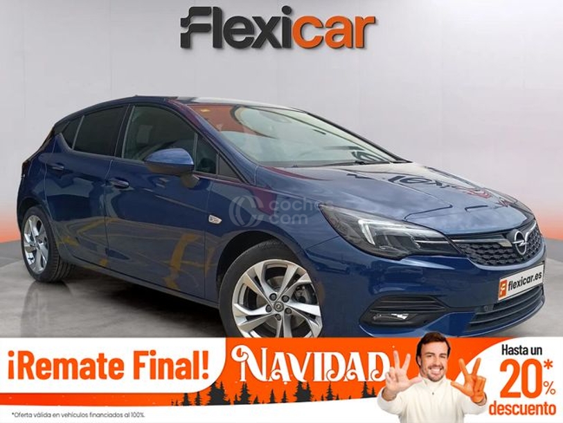 Foto del OPEL Astra 1.2T S-S GS Line 110
