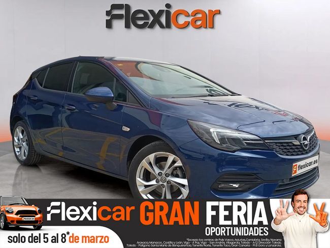 Foto del OPEL Astra 1.2T S-S GS Line 110