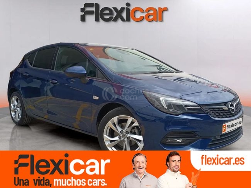 Foto del OPEL Astra 1.2T S-S GS Line 110