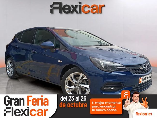 OPEL Astra (1.2T SHL 81kW (110CV) GS Line) en Ciudad Real