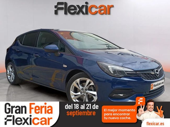 OPEL Astra (1.2T SHL 81kW (110CV) GS Line) en Ciudad Real