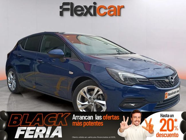 OPEL Astra (1.2T SHL 81kW (110CV) GS Line) en Ciudad Real