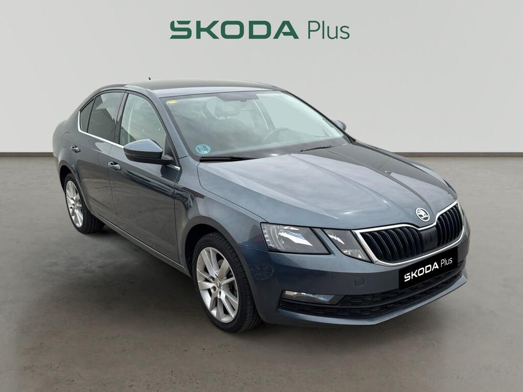 SKODA Octavia (1.0 TSI Ambition 85 kW (115 CV)) en Madrid