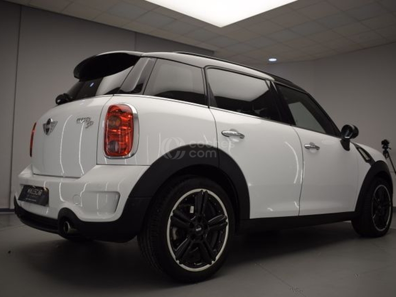 Foto del MINI Mini Countryman COUNTRYMAN COOPER SD