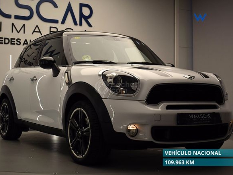 Foto del MINI Mini Countryman COUNTRYMAN COOPER SD