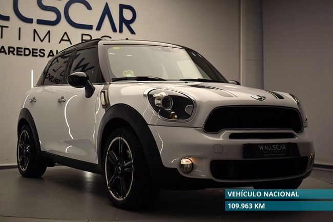 MINI Mini Countryman (COOPER SD COUNTRYMAN) en Alicante