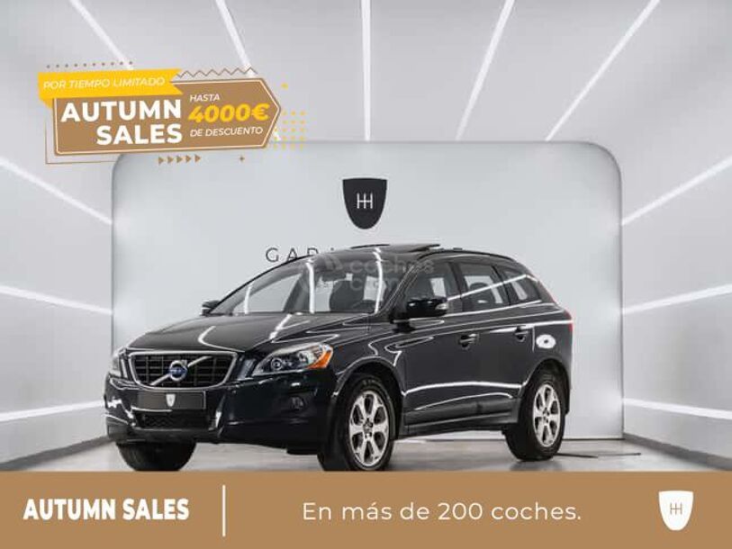 Foto del VOLVO XC60 D5 Momentum Geartronic