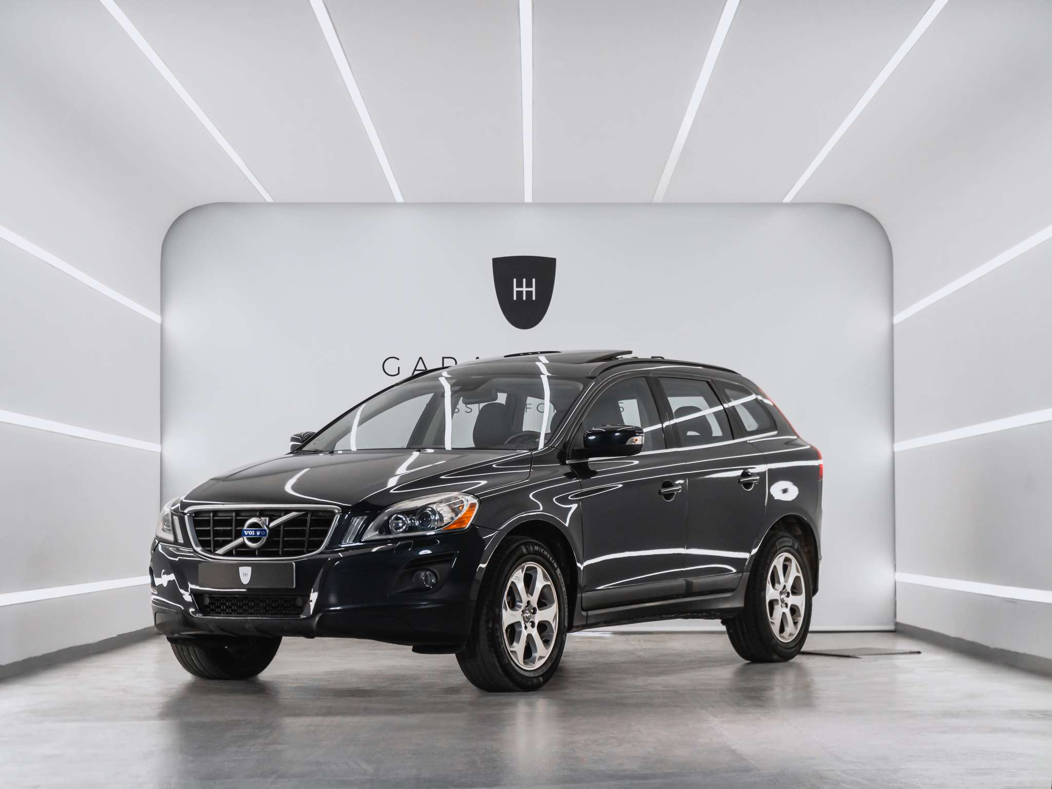 VOLVO XC60 (XC 60 D5 DPF AWD Kinetic) en Barcelona