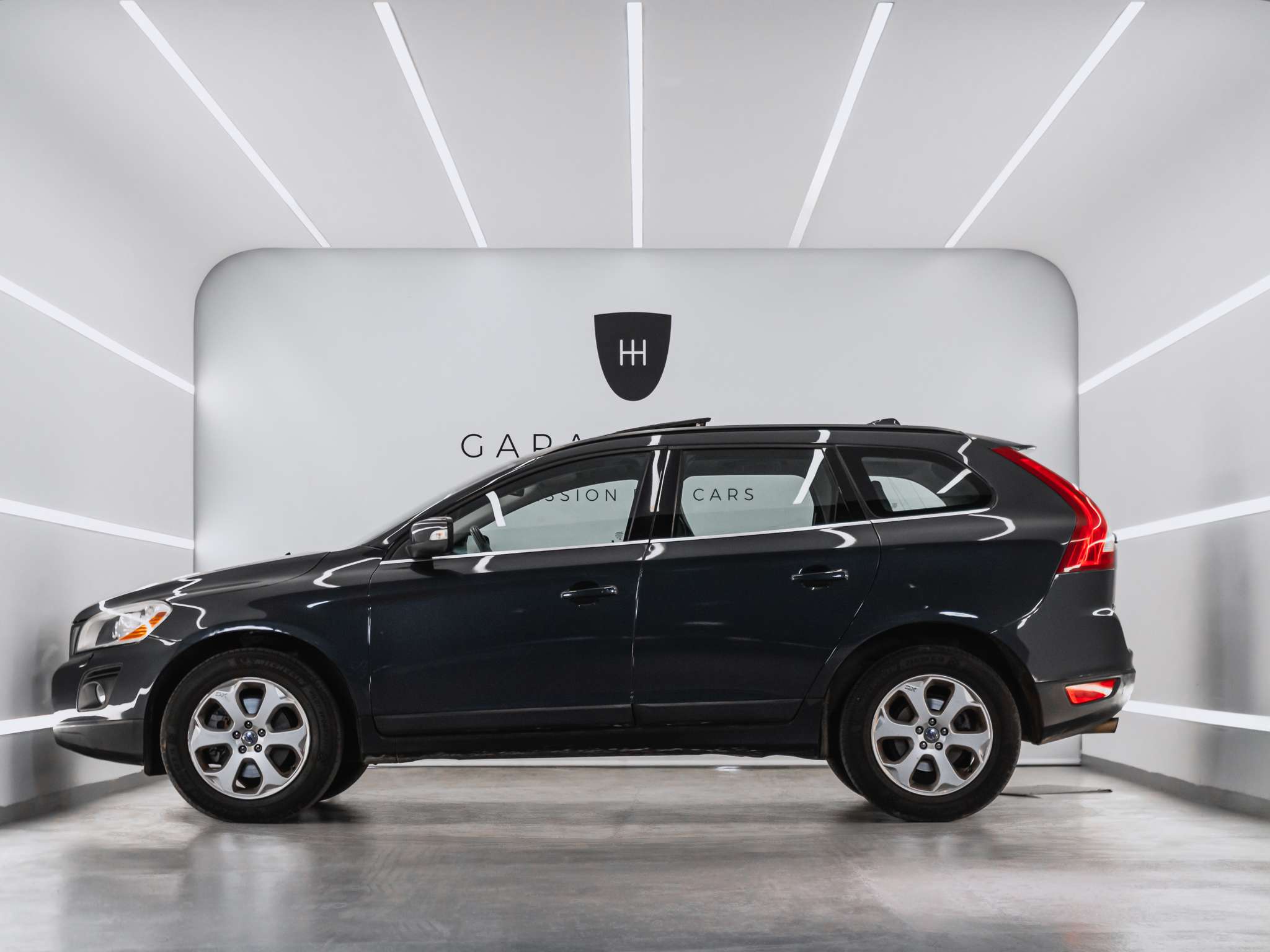 Foto del VOLVO XC60 D5 Kinetic Geartronic