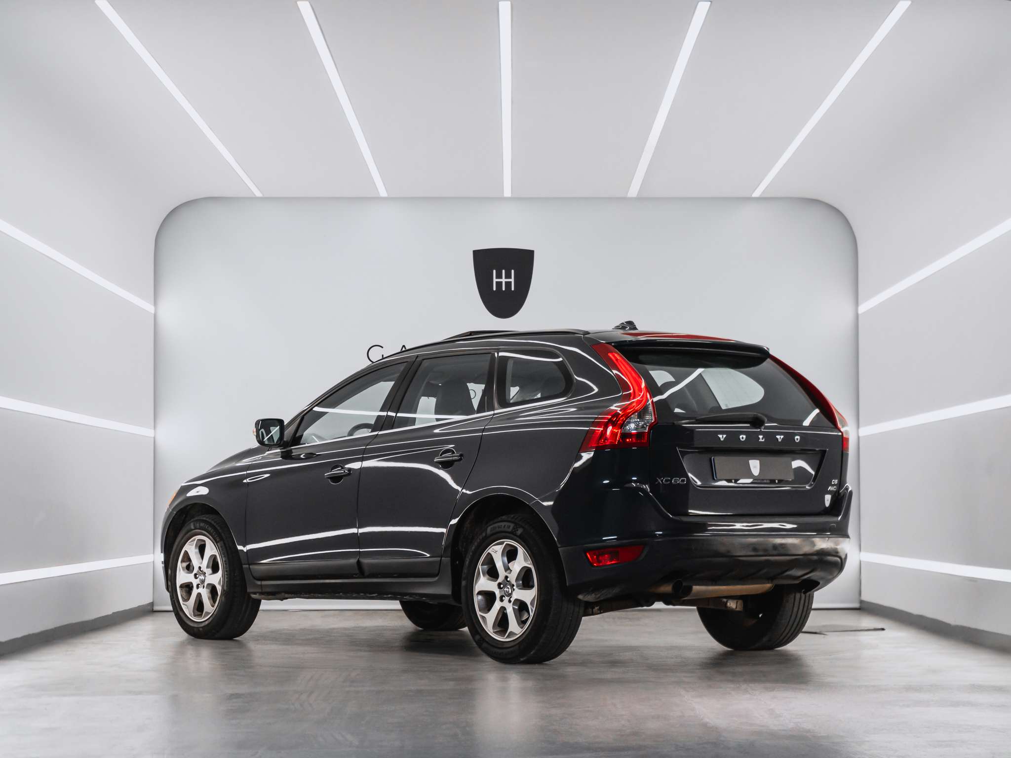 Foto del VOLVO XC60 D5 Kinetic Geartronic