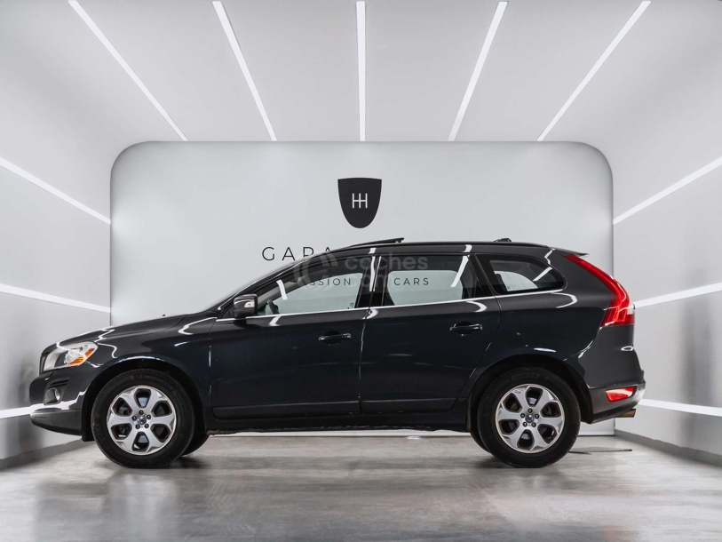 Foto del VOLVO XC60 D5 Kinetic Geartronic