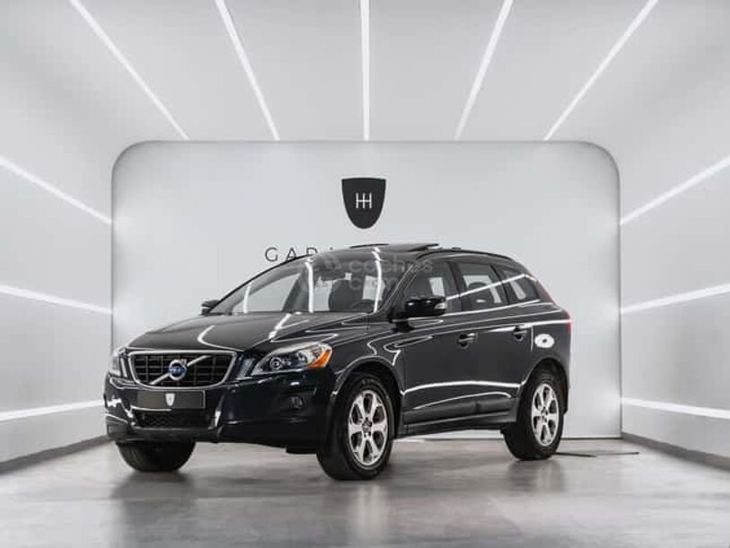 Foto del VOLVO XC60 D5 Momentum Geartronic
