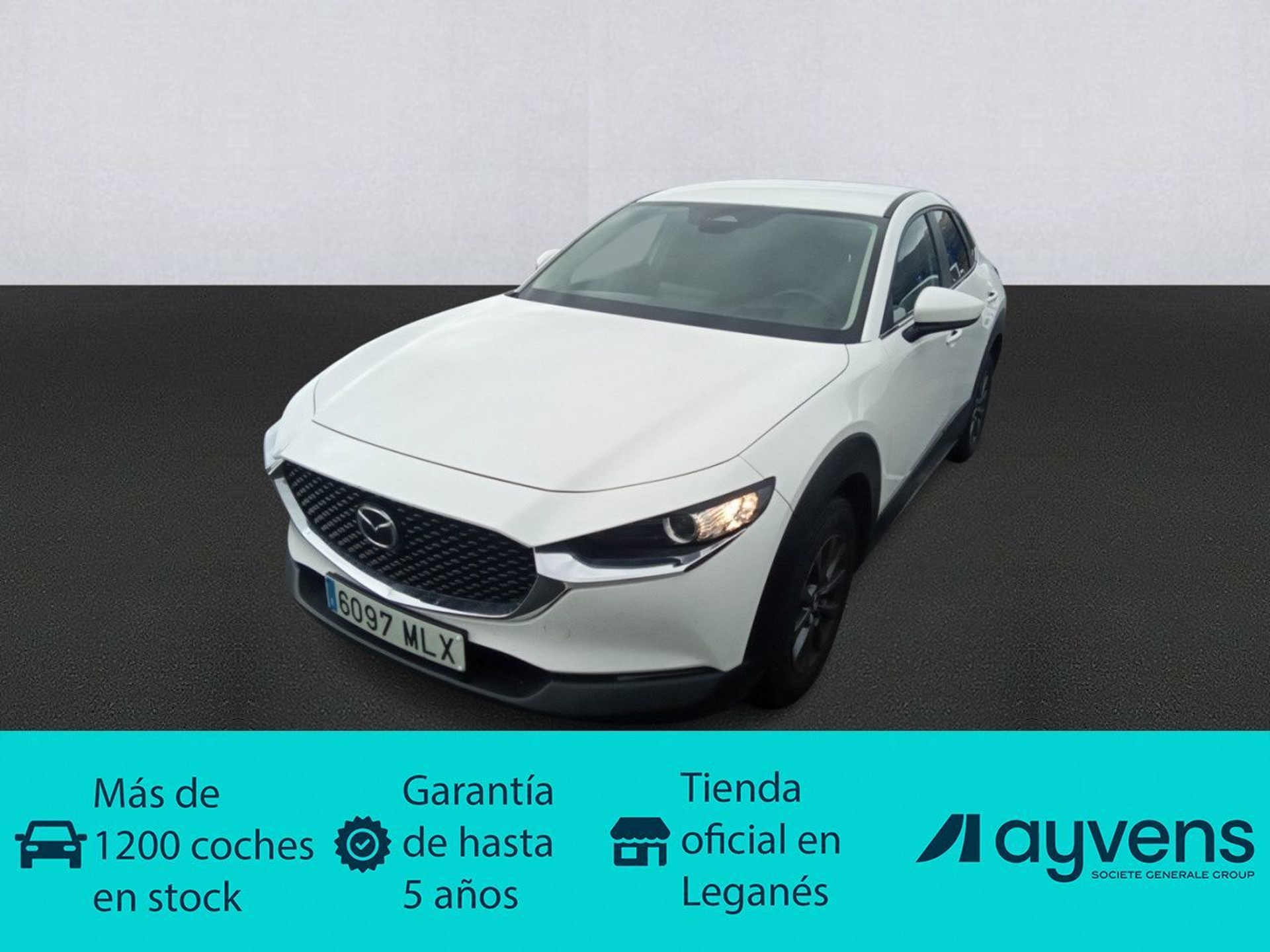 Imagen de MAZDA CX-30