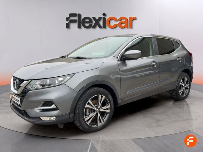 Foto del NISSAN Qashqai 1.3 DIG-T N-Connecta 4x2 103kW