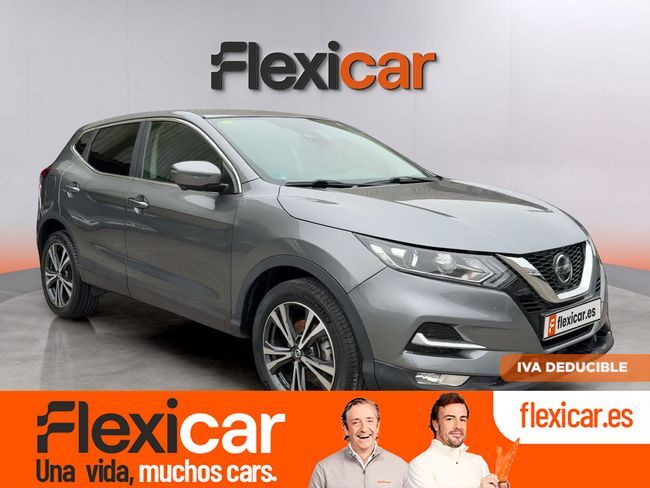 Foto del NISSAN Qashqai 1.3 DIG-T N-Connecta 4x2 103kW