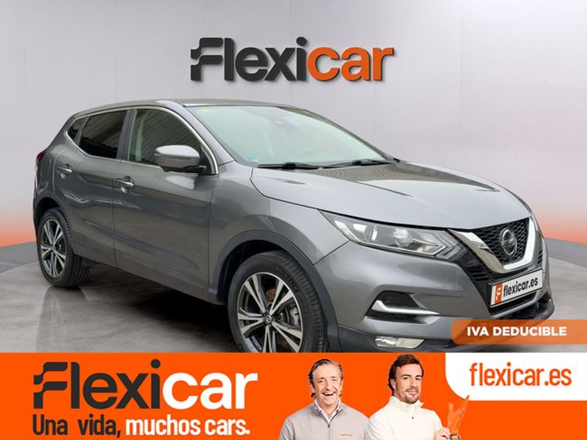 Imagen de NISSAN Qashqai
