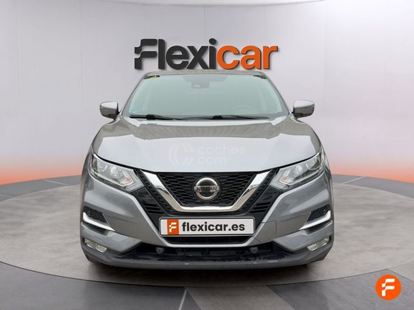 Foto del NISSAN Qashqai 1.3 DIG-T N-Connecta 4x2 103kW