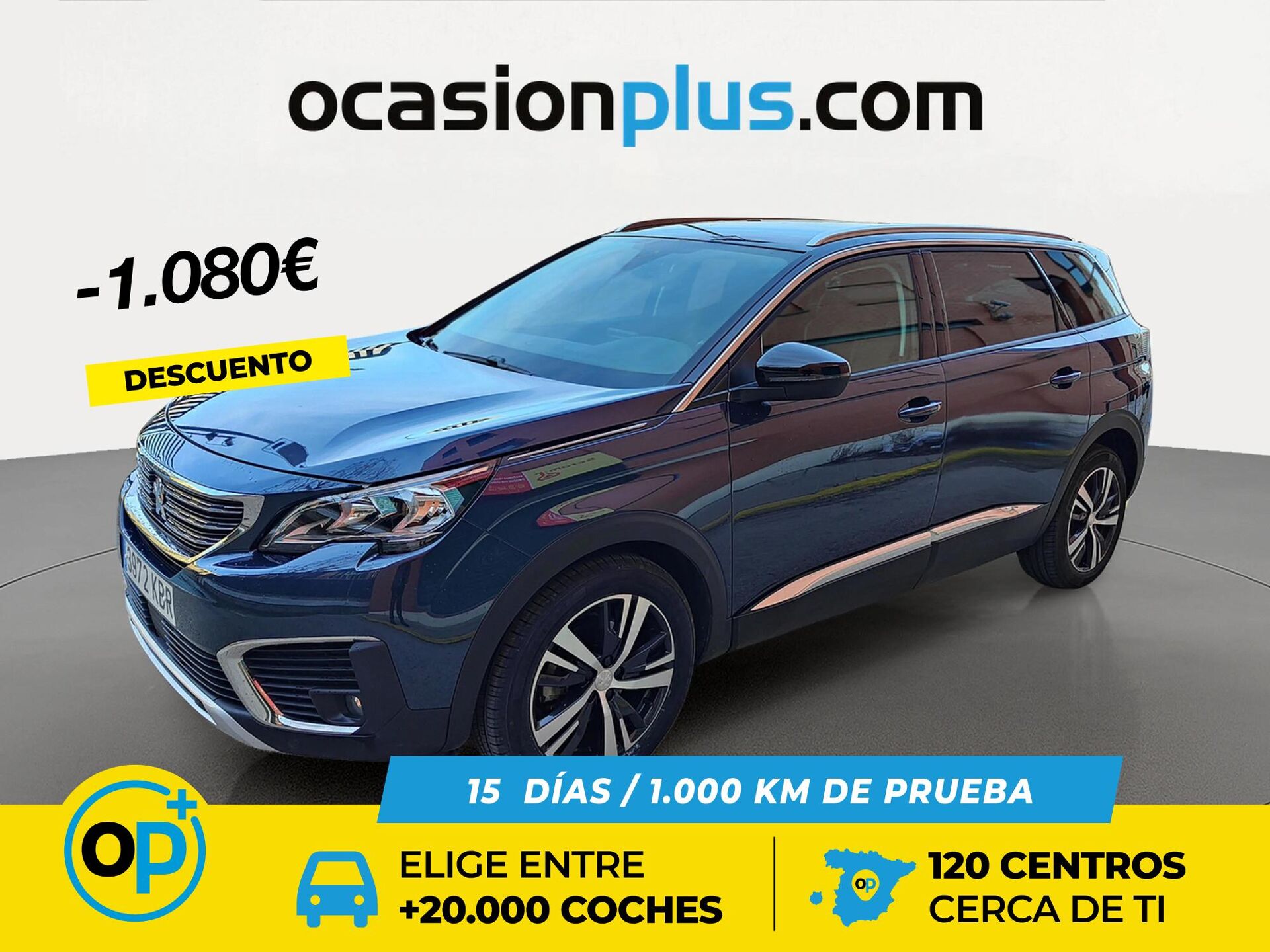 Imagen 1 de PEUGEOT 5008