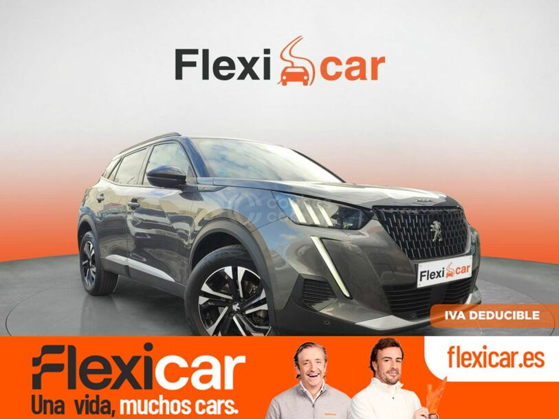 Foto del PEUGEOT 2008 1.5BlueHDi S&S GT EAT8 130