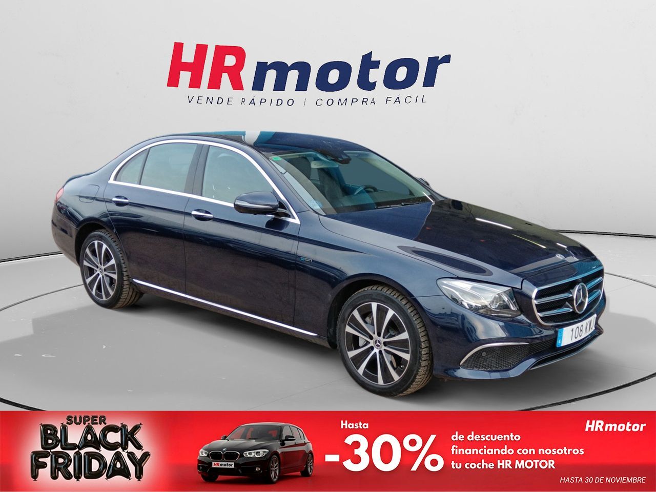 MERCEDES Clase E (300de Avantgarde) en Madrid