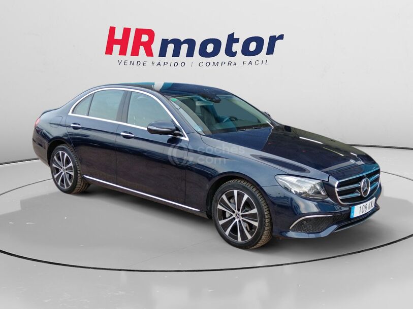Foto del MERCEDES Clase E E 300 de