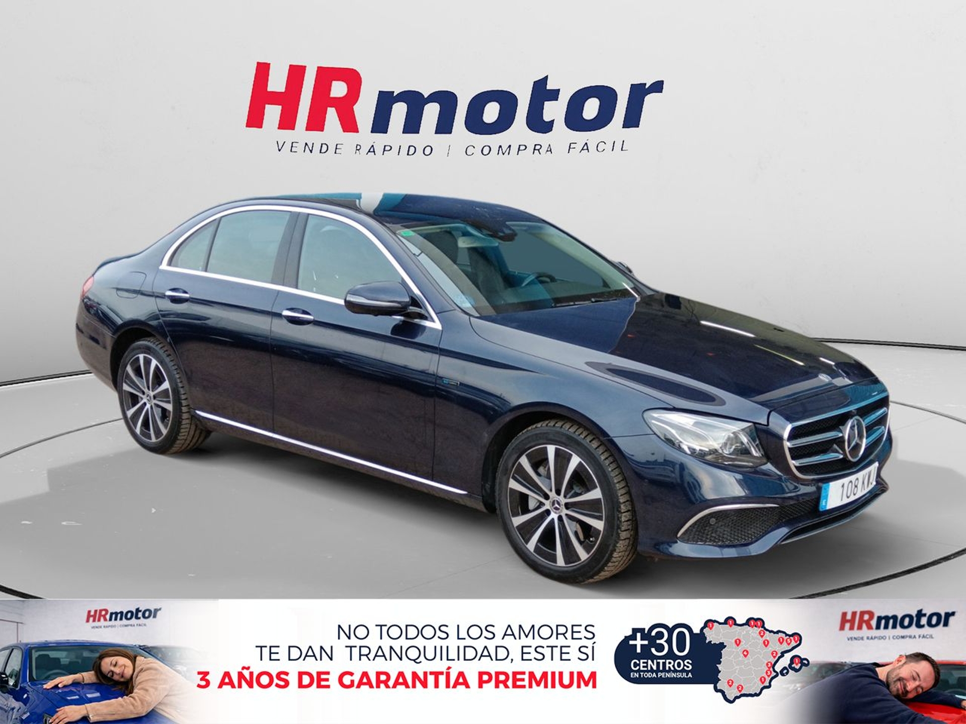 Imagen de MERCEDES Clase E