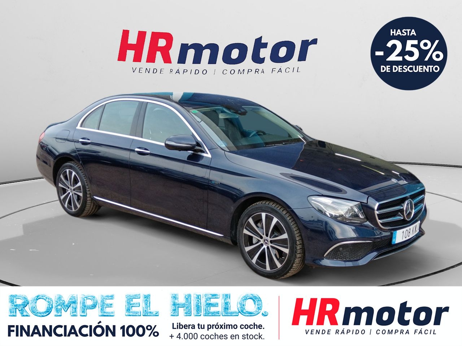 Imagen de MERCEDES Clase E