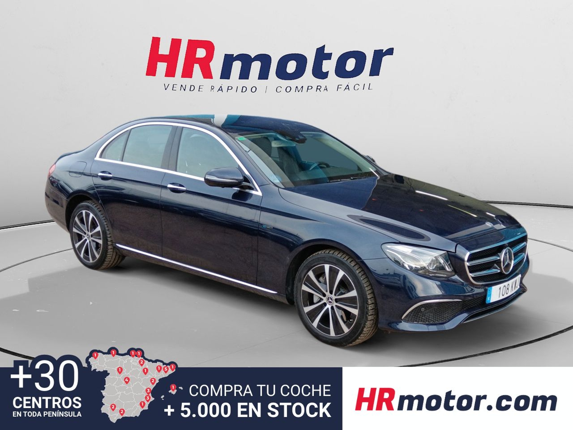 Imagen de MERCEDES Clase E