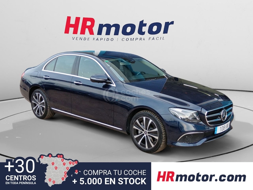 Foto del MERCEDES Clase E E 300 de