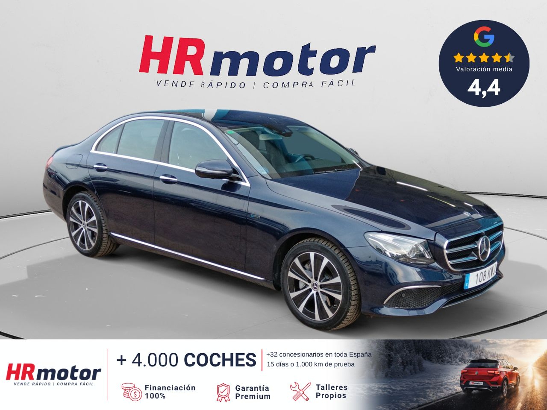 Imagen de MERCEDES Clase E