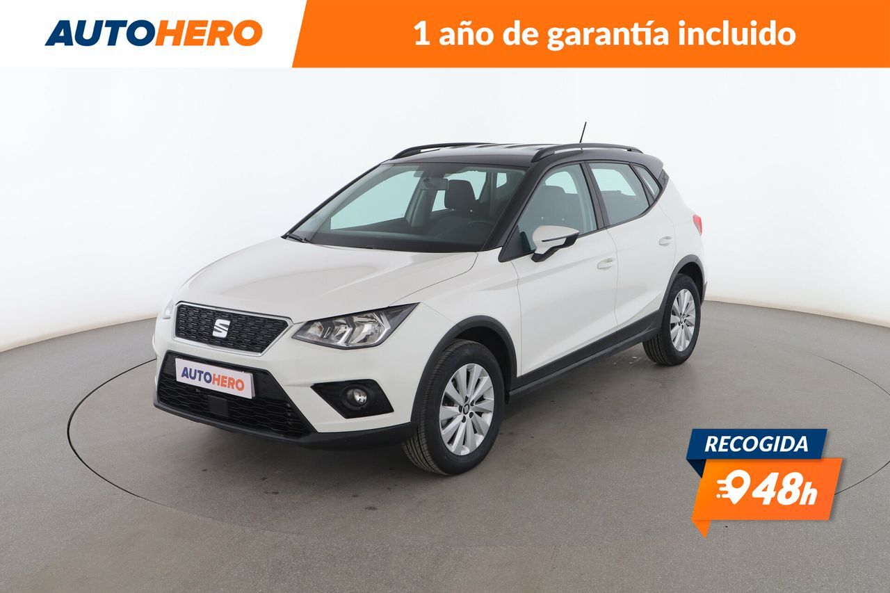 SEAT Arona (1.0 TSI Style) en Madrid