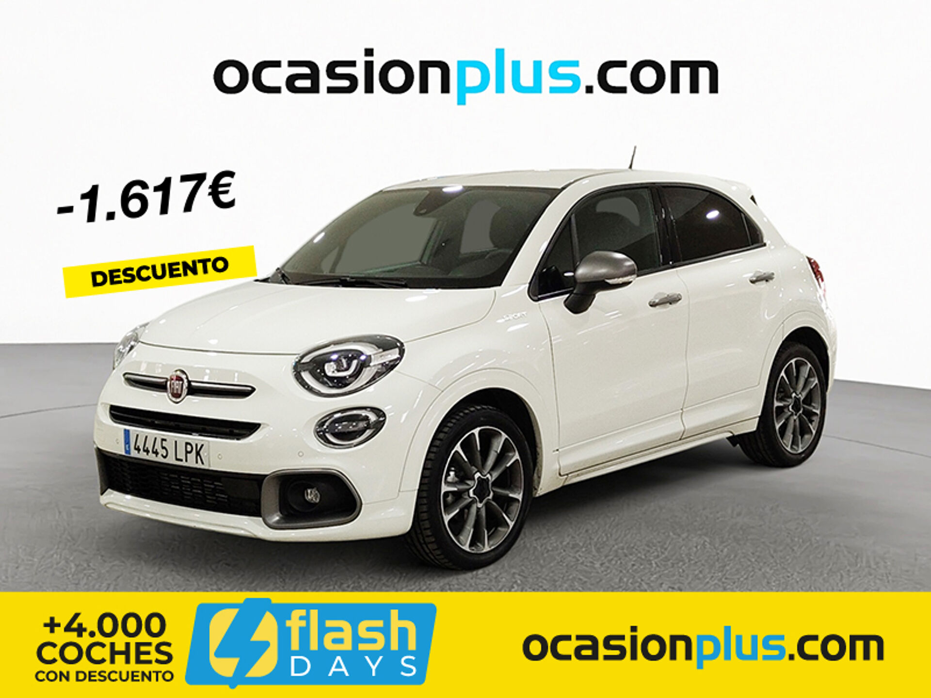 Imagen de FIAT 500X