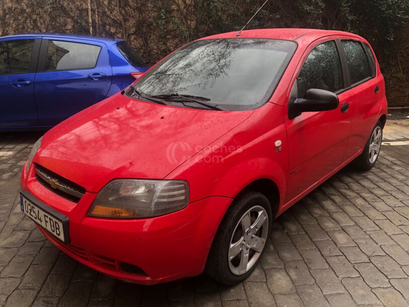 Foto del CHEVROLET Kalos 1.2 SE