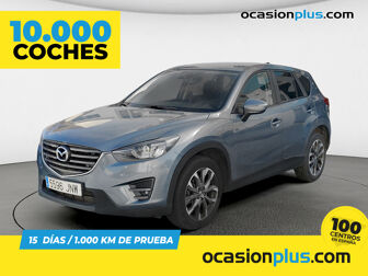 Imagen de MAZDA CX-5 2.2DE Luxury (Navi) 2WD 150