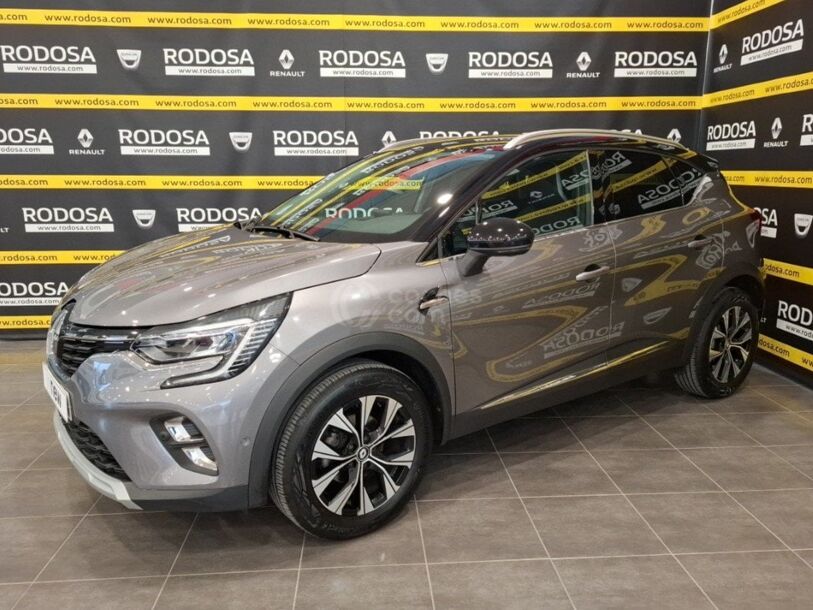 Foto del RENAULT Captur TCe Techno 67kW